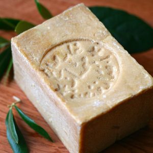 Nature's Answer to Healthy Skin: Authentic Syrian Aleppo Soap