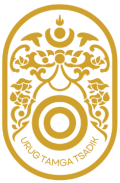 urug tamga tsadik logo